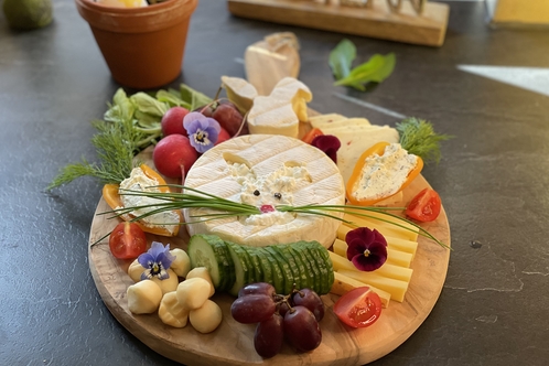 Recept på ostbricka till påsk