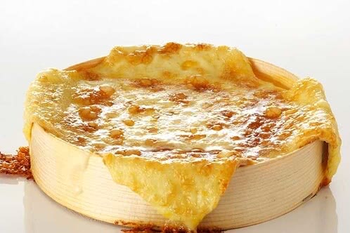 Recept på ugnsfondue